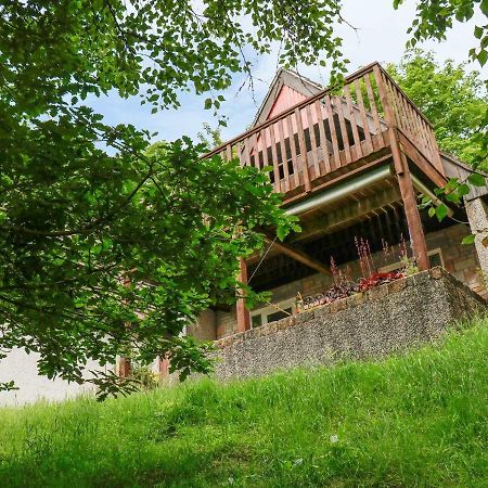 Villa 19 Honicombe Park Callington Exterior foto