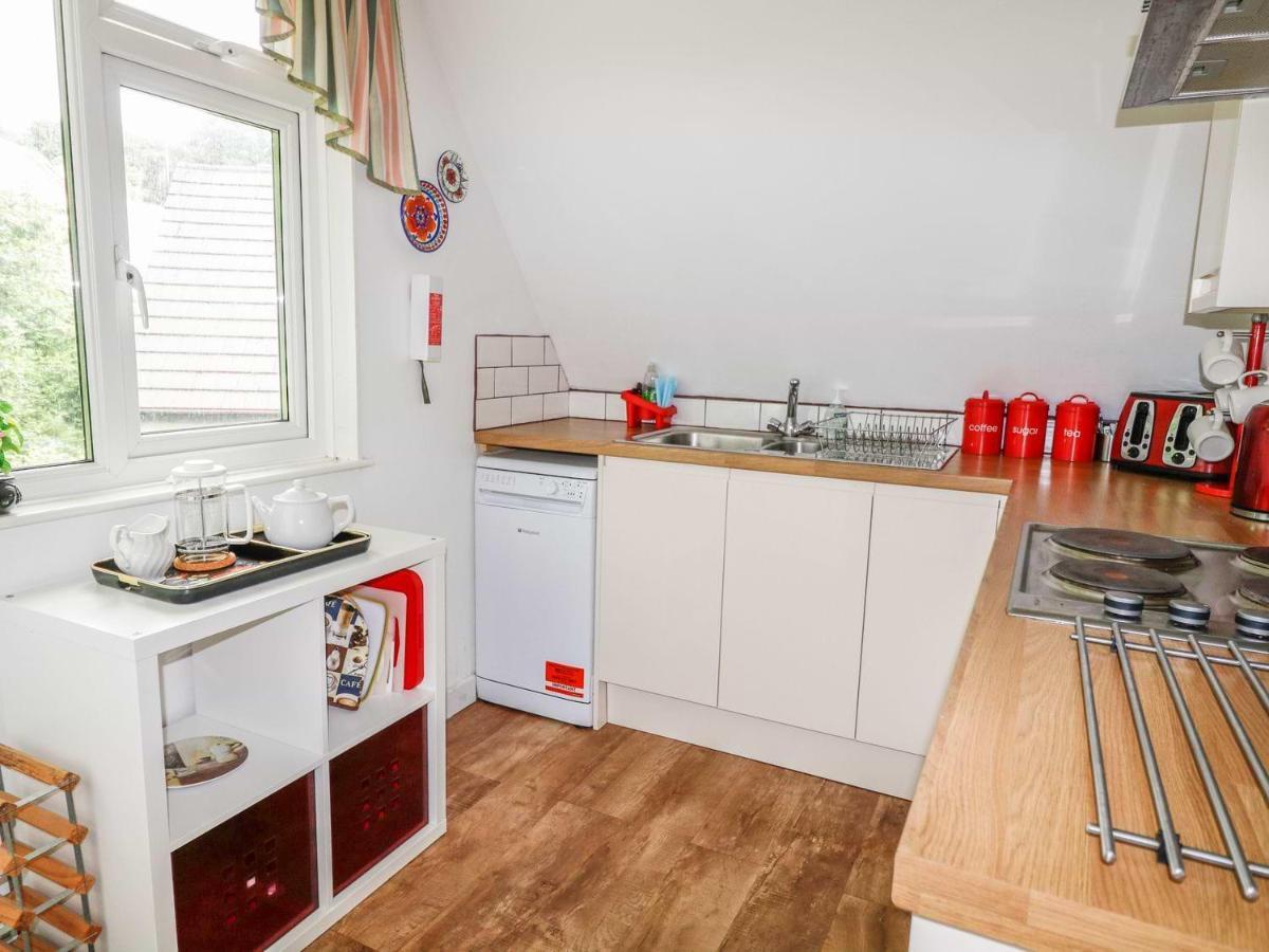 Villa 19 Honicombe Park Callington Exterior foto