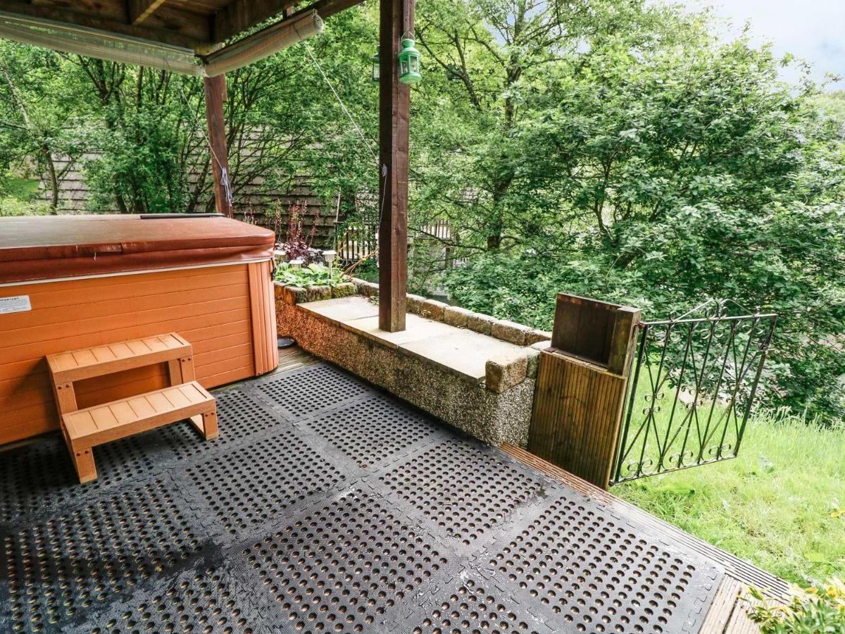 Villa 19 Honicombe Park Callington Exterior foto