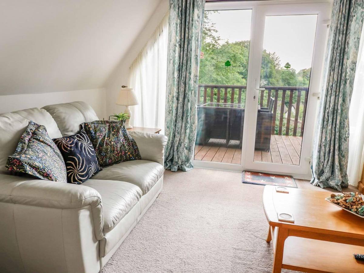 Villa 19 Honicombe Park Callington Exterior foto