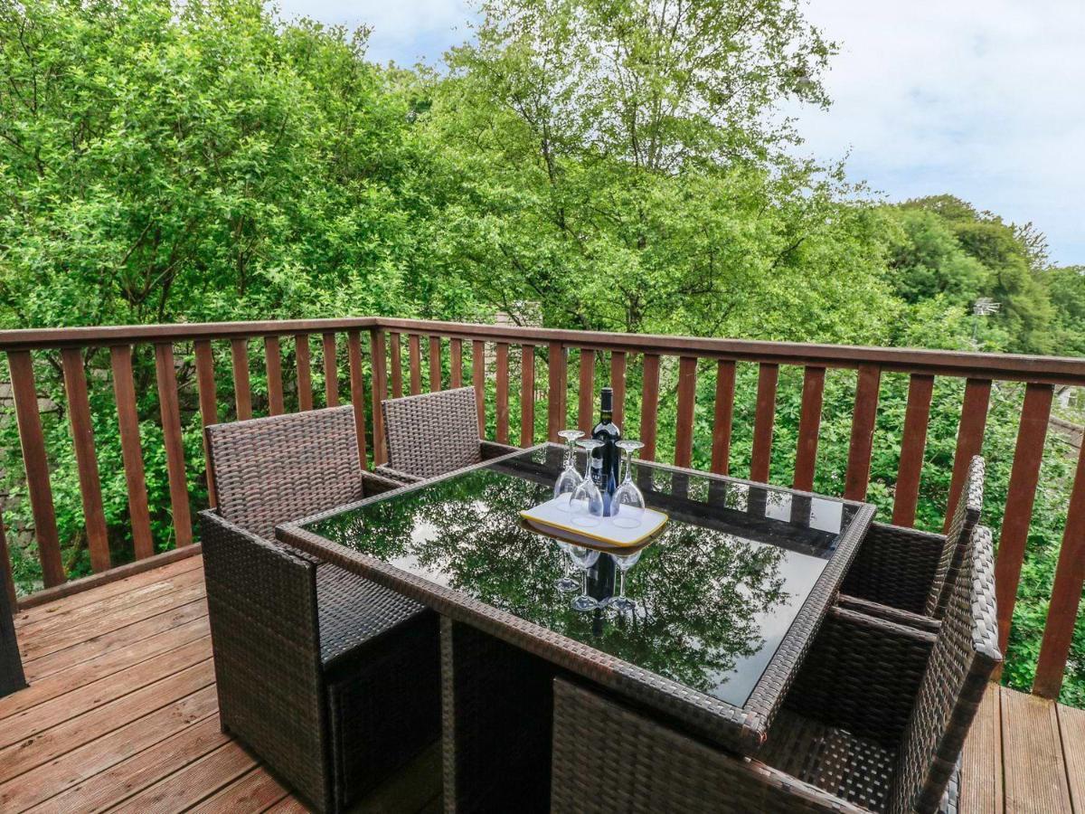 Villa 19 Honicombe Park Callington Exterior foto