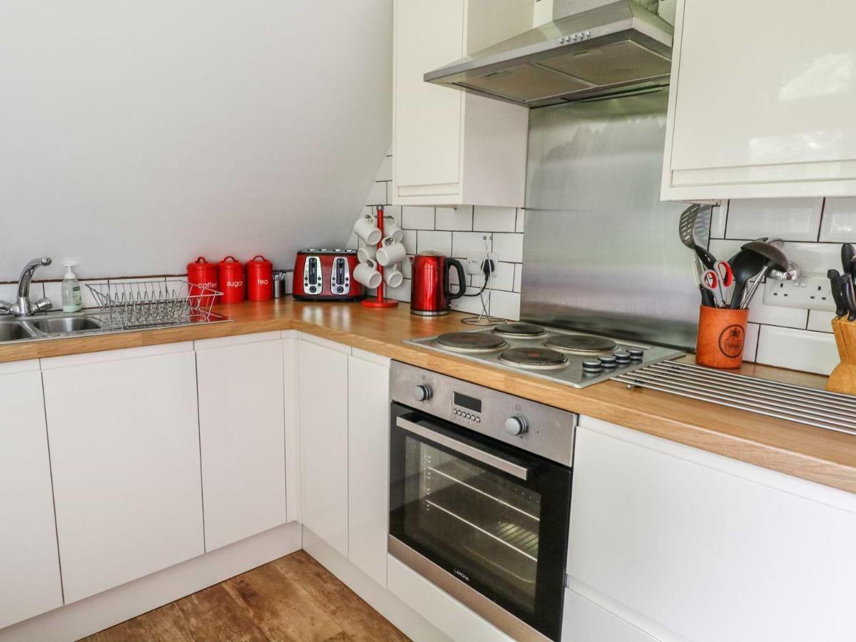 Villa 19 Honicombe Park Callington Exterior foto