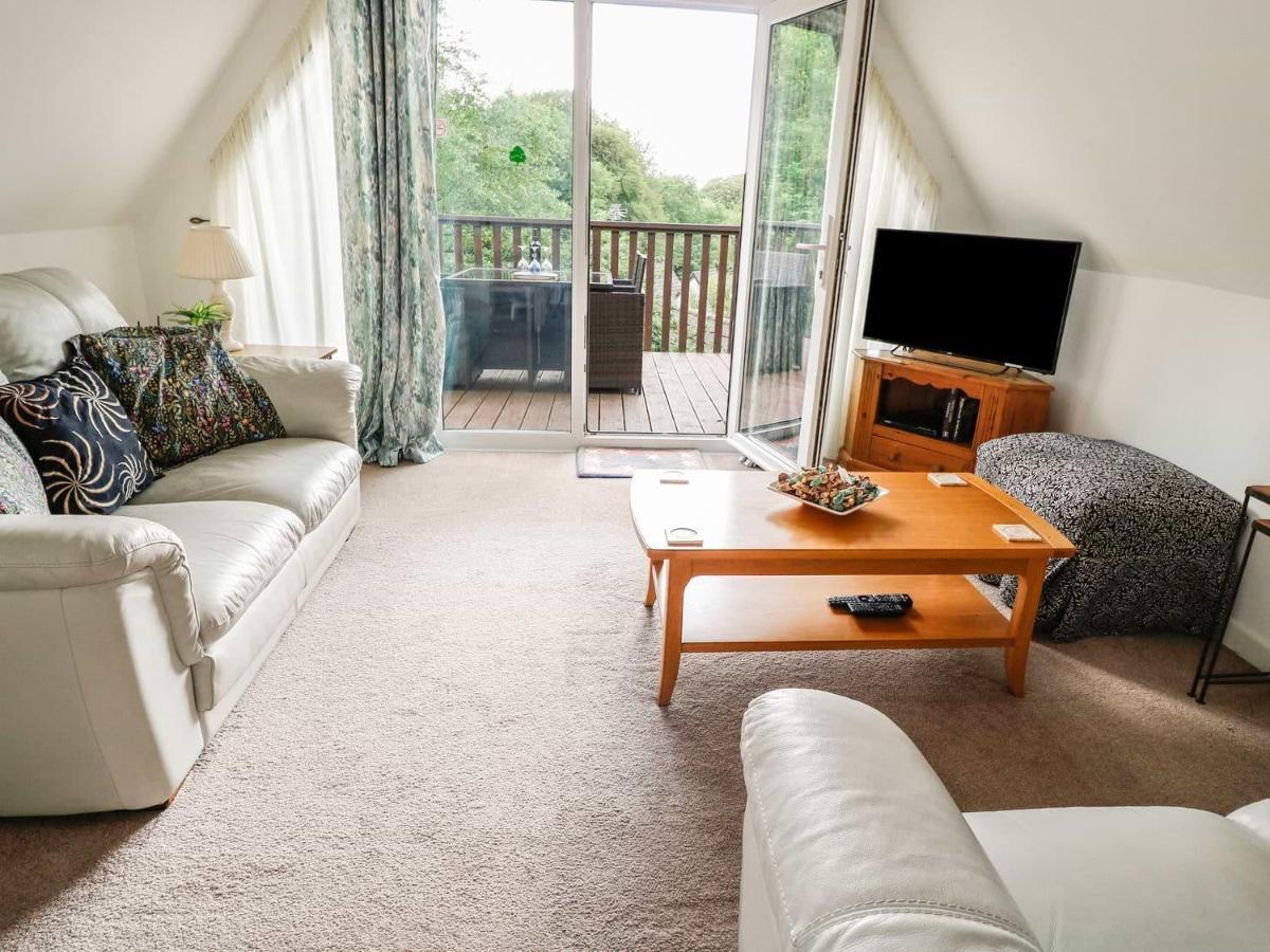 Villa 19 Honicombe Park Callington Exterior foto